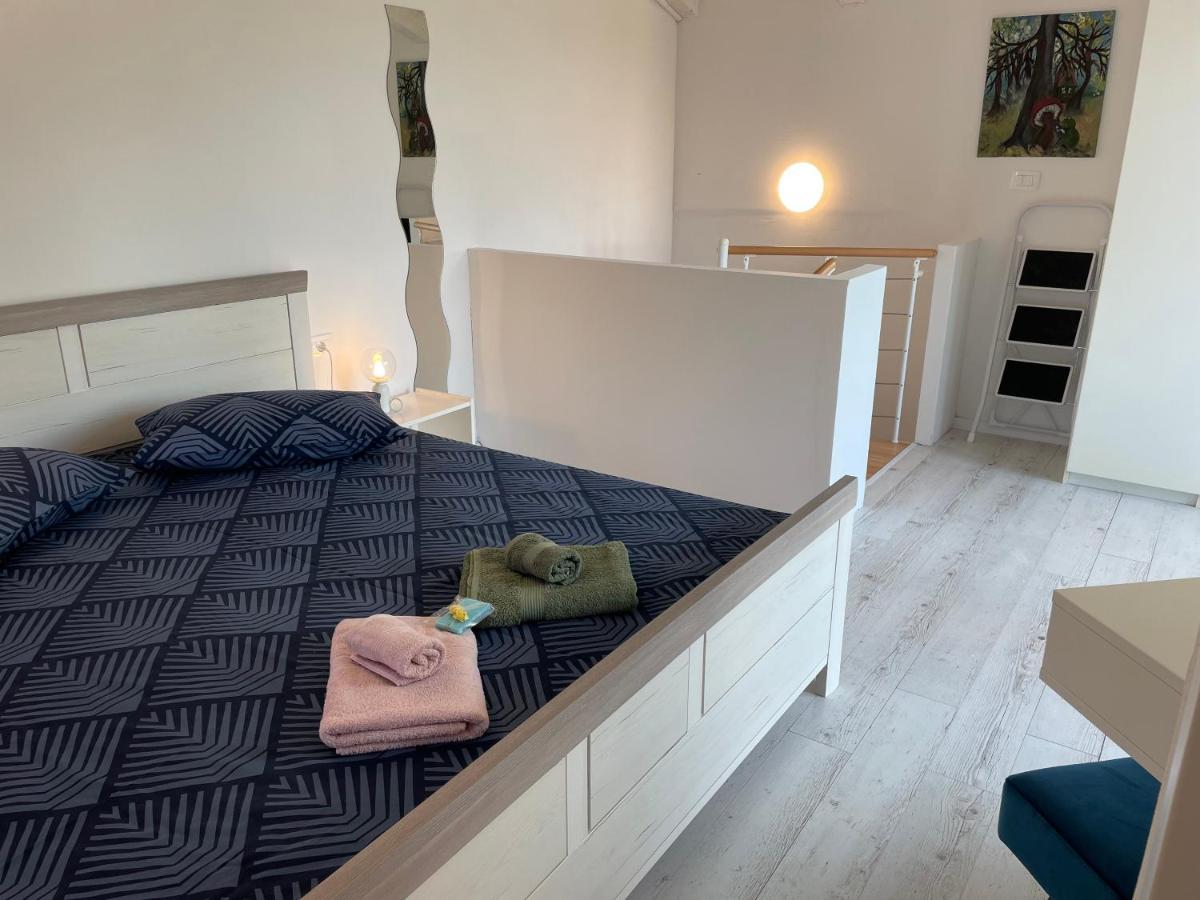 Holiday Home Ava1 With Pool & Holiday Home Ava2 With Whirlpool Baderna ภายนอก รูปภาพ